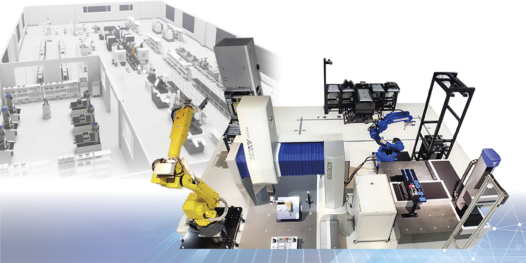 Automated, Labor-saving Measurements