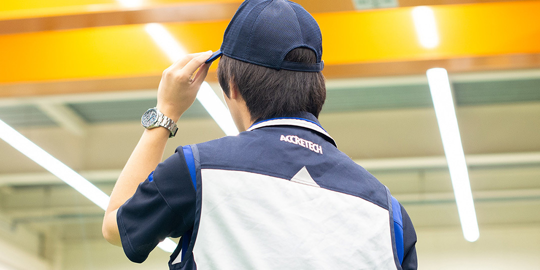 募集要項-キャリア