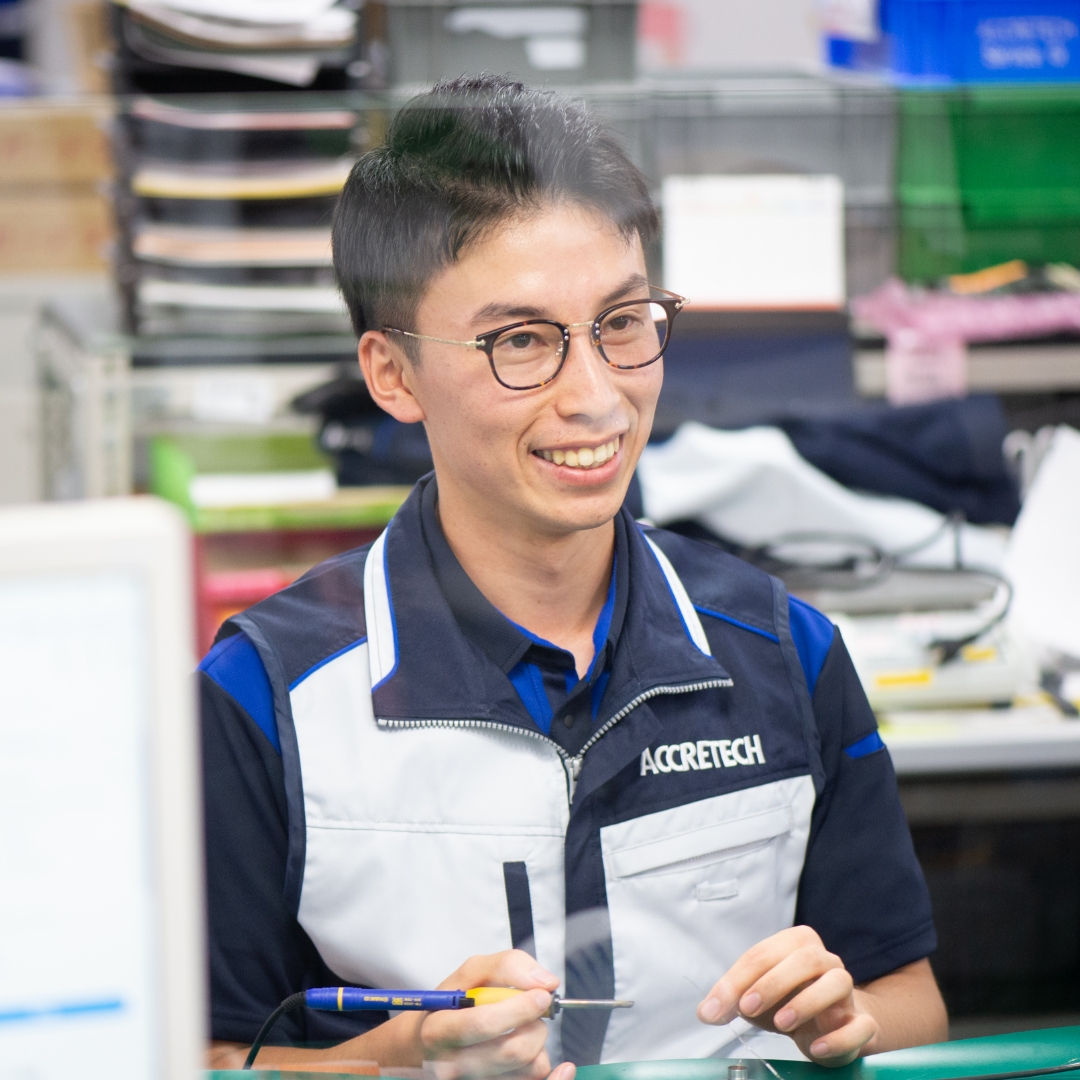 仕事内容について