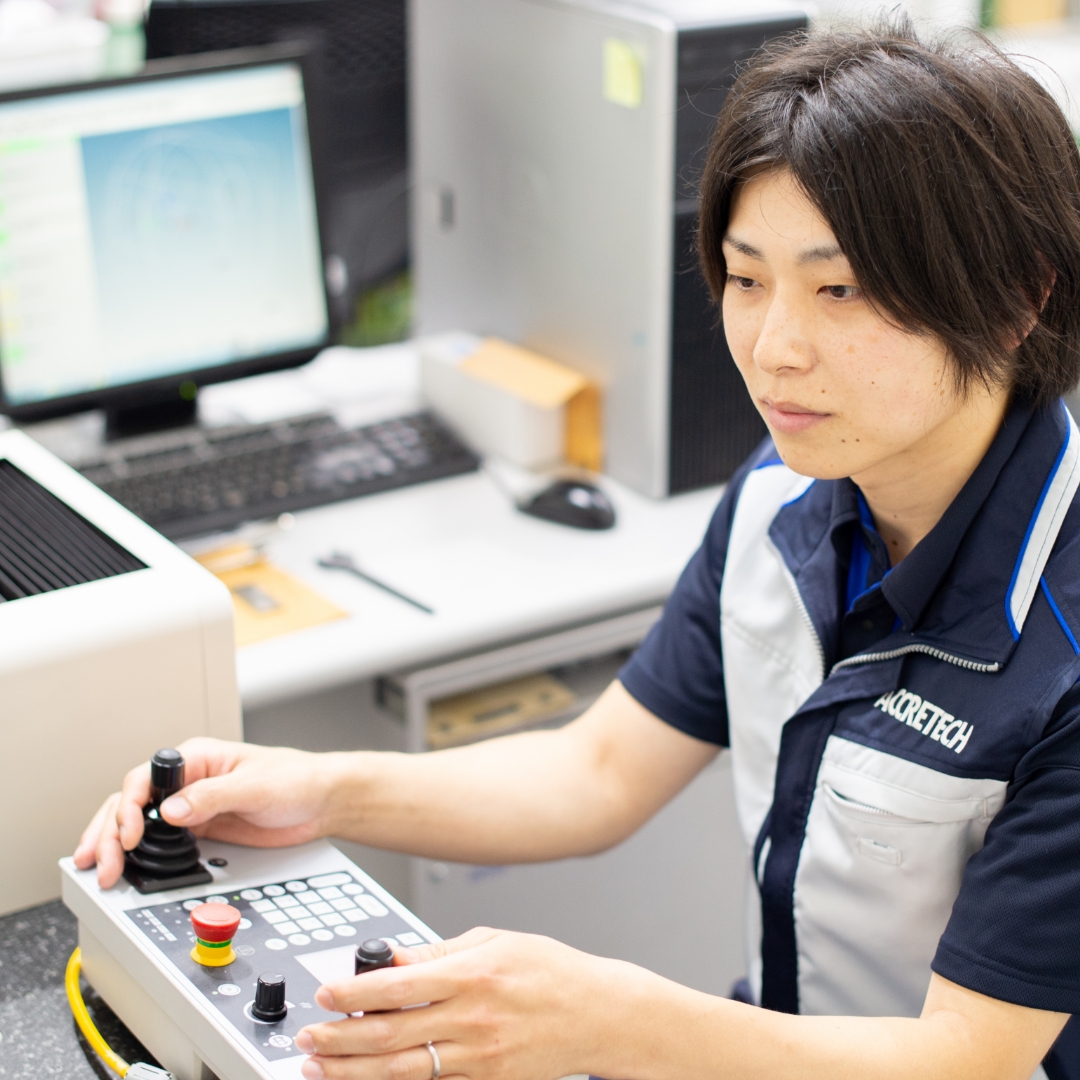 仕事内容について