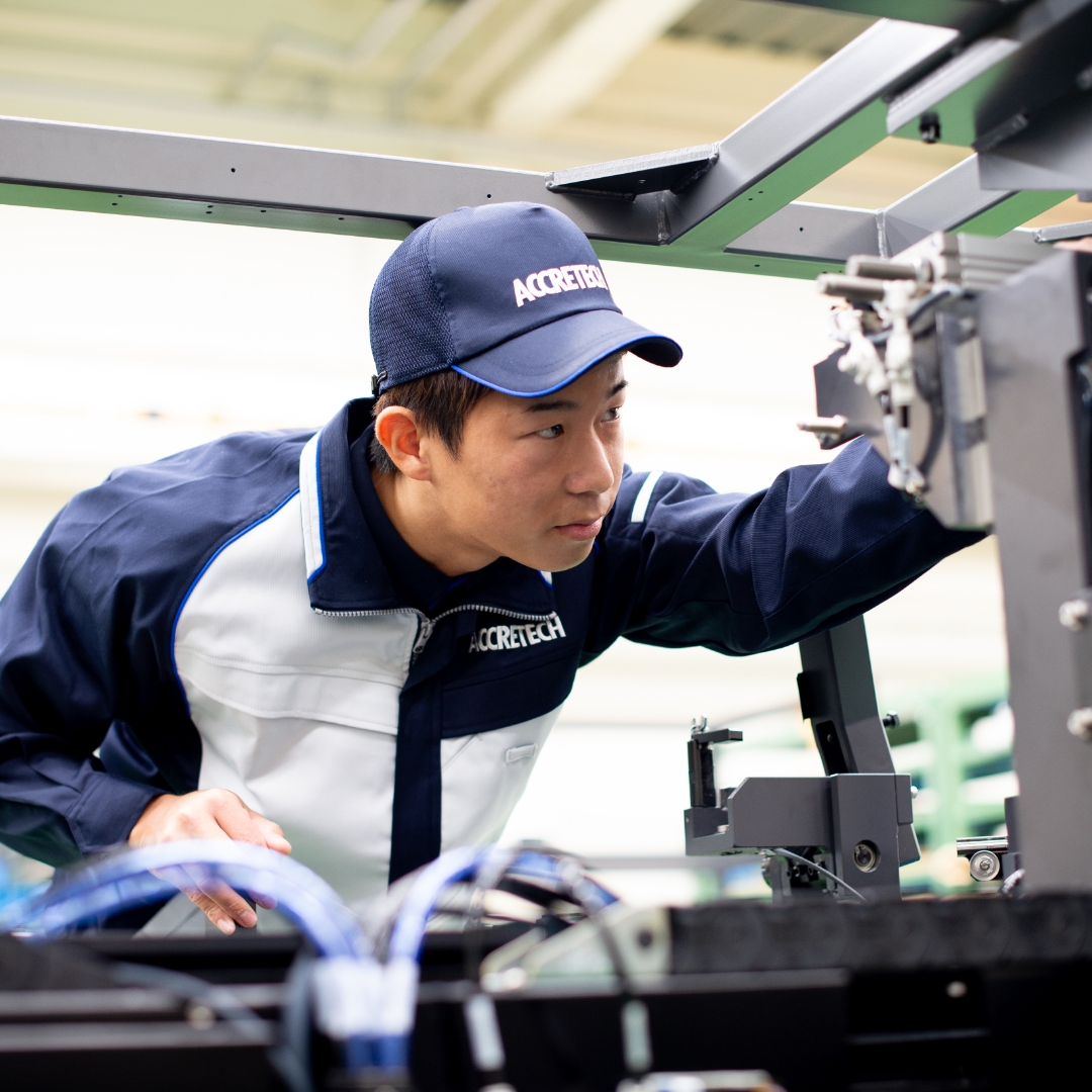 仕事内容について